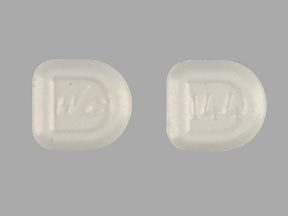 Pill WC 144 White U-shape is Jevantique