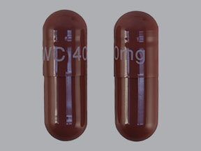 Delzicol 400 mg WC 400mg