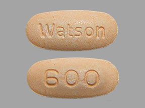 Mucus D guaifenesin 600 mg / pseudoephedrine hydrochloride 60 mg Watson 600