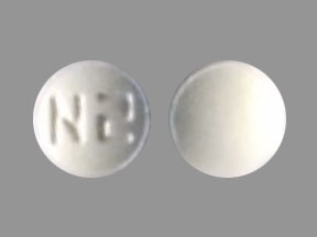 Pill N2 is Perphenazine 4 mg