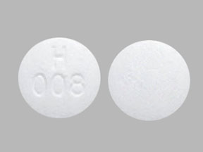 Lamotrigine extended-release 25 mg H008
