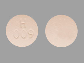 Lamotrigine extended-release 50 mg H009