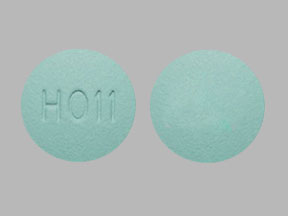 Lamotrigine extended-release 200 mg H011