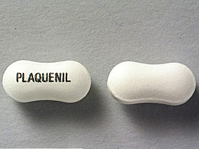 Plaquenil sulfate 200 mg PLAQUENIL
