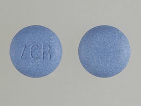 Zolpidem tartrate extended release 12.5 mg ZCR