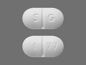 Gabapentin 600 mg SG 1 77