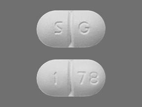 Gabapentin 800 mg SG 1 78