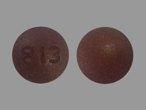 Phenazopyridine hydrochloride 200 mg 813