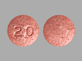 Omeprazole delayed release (orally disintegrating) 20 mg 20