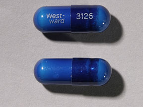 Dicyclomine hydrochloride 10 mg West-ward 3126