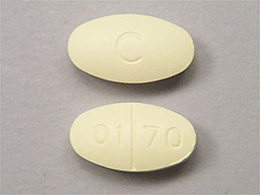 Oxaprozin 600 mg C 01 70