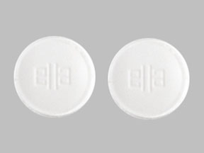 Pill ella ella is ella ulipristal acetate 30 mg