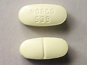 Lorazepam And Norco 5-325 Mg Tablets