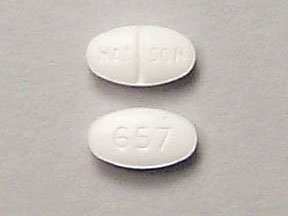 Buspirone hydrochloride 5 mg WAT SON 657
