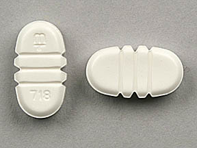 Buspirone hydrochloride 15 mg Logo 718