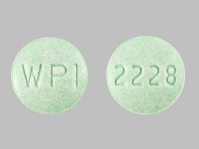 Metoclopramide hydrochloride 5 mg WPI 2228