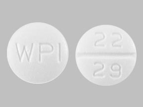 Metoclopramide hydrochloride 10 mg WPI 22 29