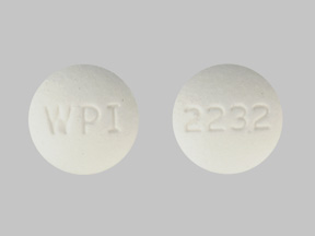 Tamoxifen citrate 10 mg WPI 2232