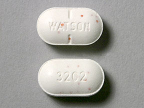 acetaminophen hydrocodone bitartrate watson 853