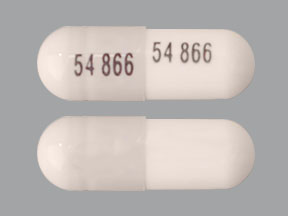 Flucytosine systemic 500 mg (54 866 54 866)