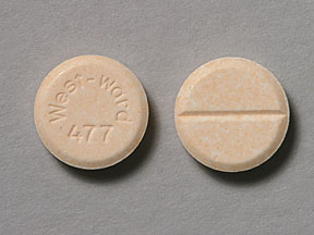 Prednisone 20 mg West-ward 477