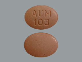Montelukast sodium (chewable) 4 mg (base) AUM 103