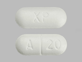 Amicar 1000 mg XP A 20