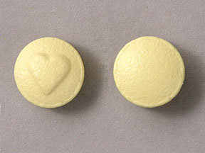 Aspirin enteric coated 81 mg Heart