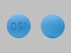 L-methylfolate calcium 7.5 mg DG1