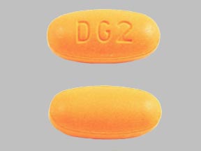 Хапче DG2 е L-methylfolate Calcium 15 mg