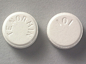 Tenormin 100 mg 101 TENORMIN