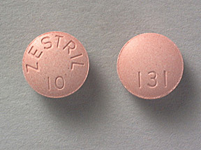 Zestril 10 mg ZESTRIL 10 131