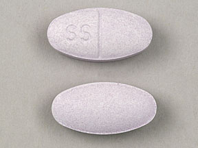 Zerlor 712.8 mg / 60 mg / 32 mg SS