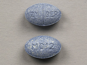 Aldex-CT 12.5 mg / 5 mg (ZY BER M012)