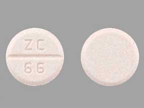 Venlafaxine hydrochloride 50 mg ZC 66