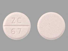 Venlafaxine hydrochloride 75 mg ZC 67