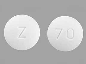 Metformin hydrochloride 500 mg Z 70