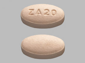 Simvastatin 10 mg ZA 20