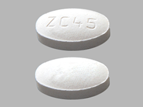 Pravastatin sodium 20 mg ZC45