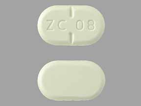 Haloperidol 10 mg (ZC 08)