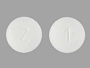 Carvedilol 3.125 mg Z 1