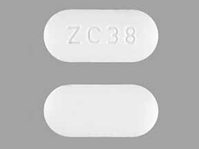 Hydroxychloroquine sulfate 200 mg ZC38