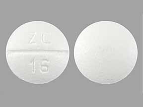 Hap ZC 16, 20 mg Paroksetin Hidroklorürdür