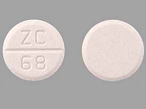 Venlafaxine hydrochloride 100 mg ZC 68