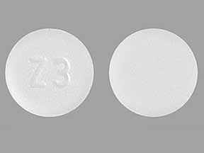Pill Z3 White Round is Amlodipine Besylate
