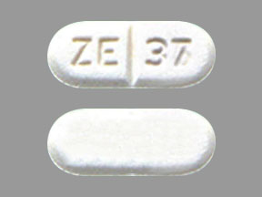 Buspirone hydrochloride 10 mg ZE 37