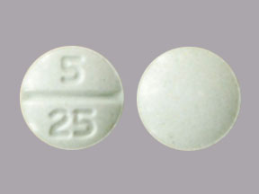 Bumetanide 0.5 mg 5 25