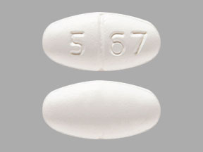 Metoprolol succinate extended-release 200 mg 5 67