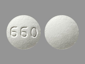 Spironolactone 25 mg (660)