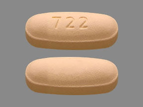Nateglinide 120 mg (722)